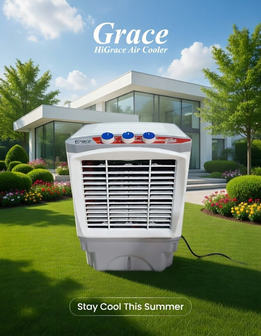 Small Size Air Coolers - HiGrace Home Appliances