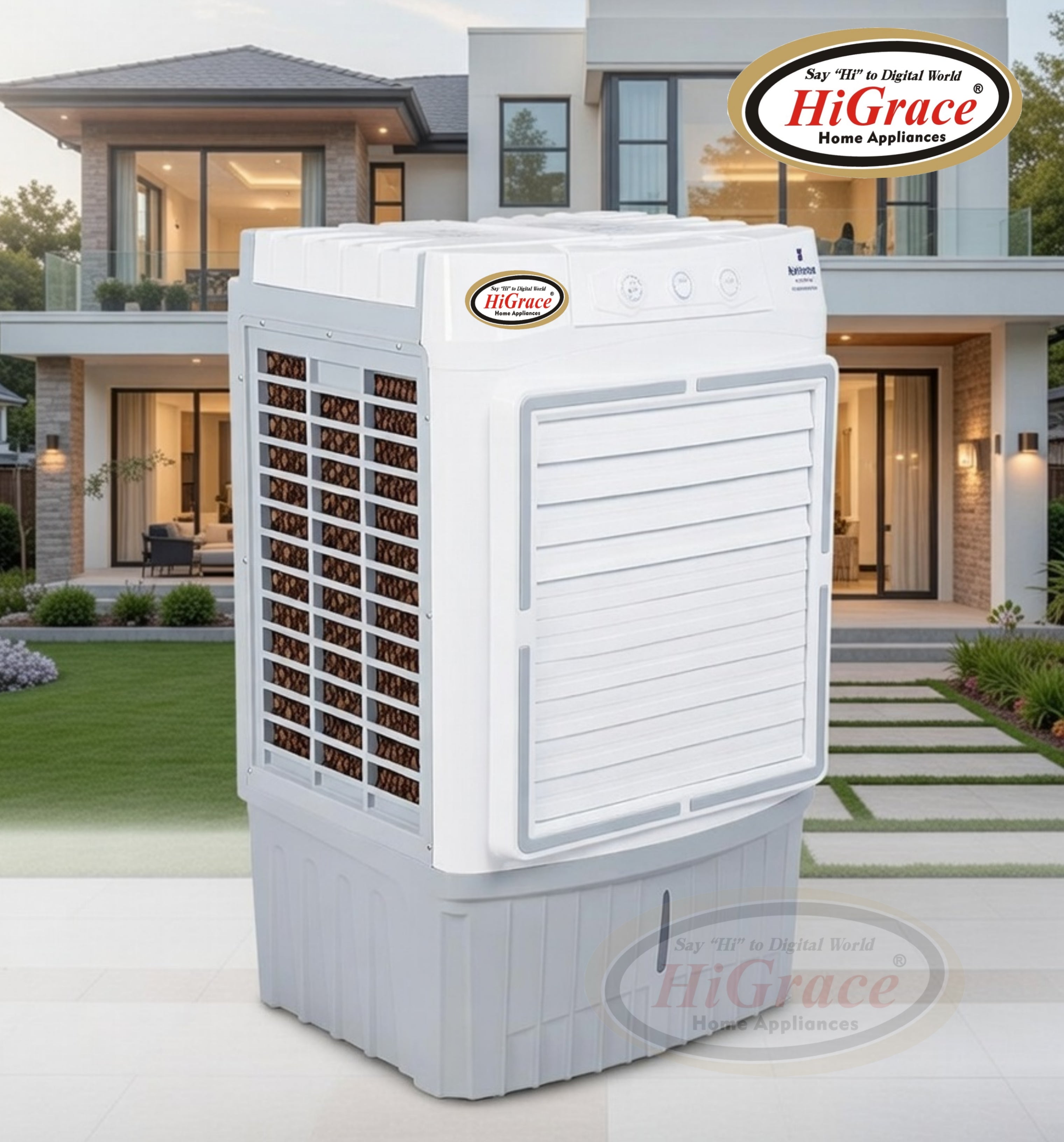 HiGrace Air Cooler Model # 1313