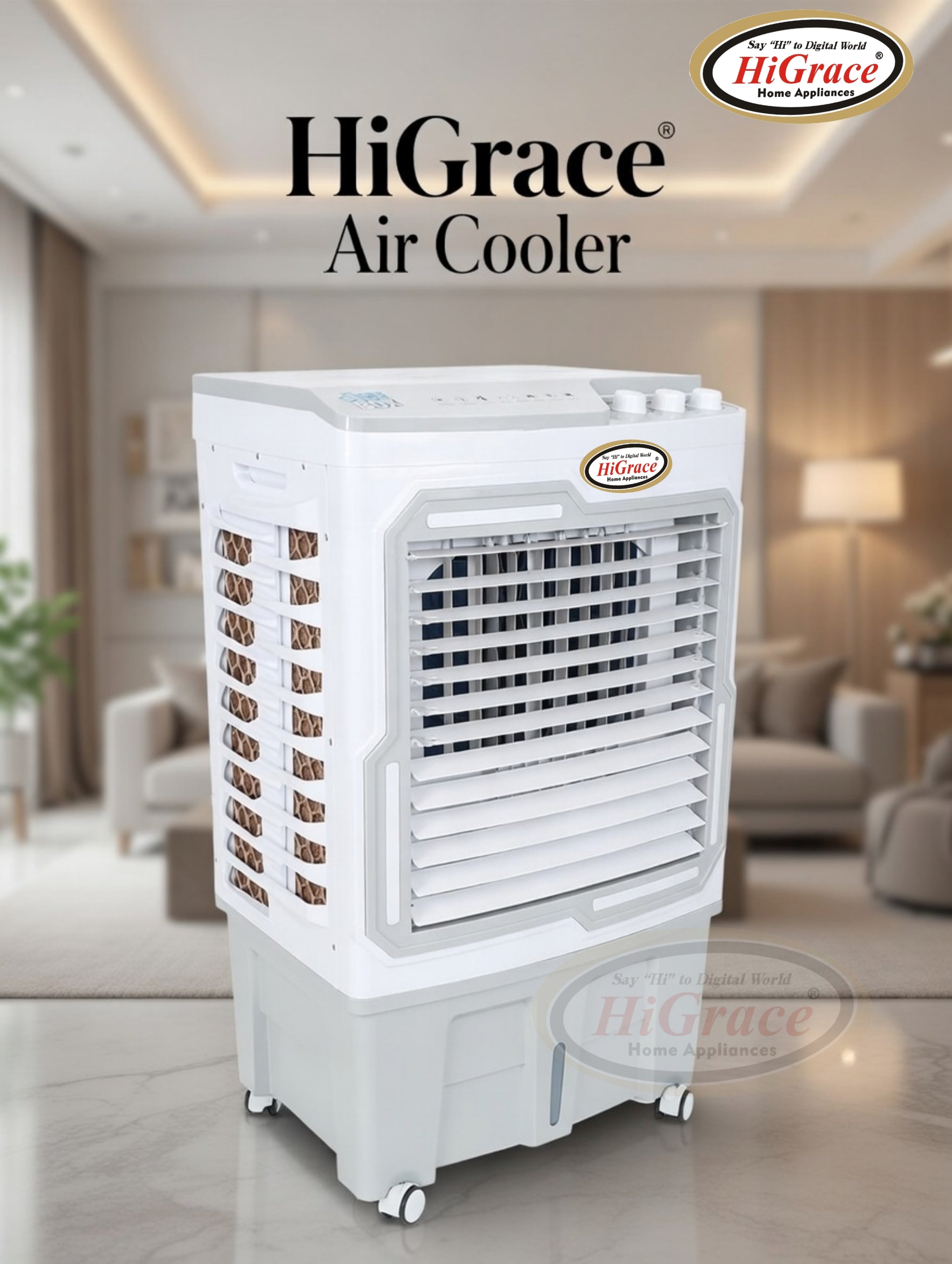 HiGrace Air Cooler Model # 1414