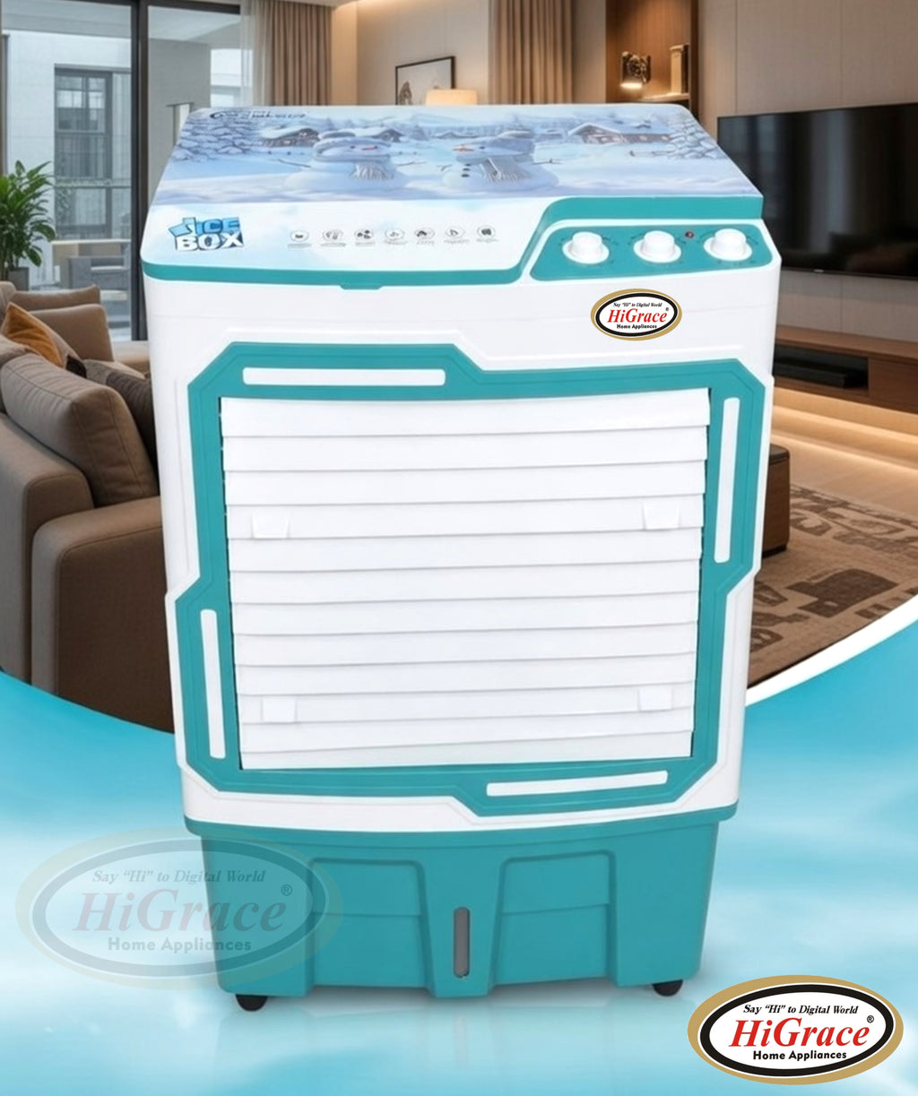 HiGrace Air Cooler Model # 1414