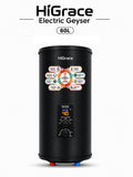 HiGrace Electric Geyser 60L (With Digital Temperature Display) HiGrace Home Appliances
