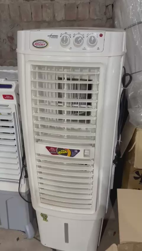 HiGrace Air Cooler Model # 1212 (ACDC)